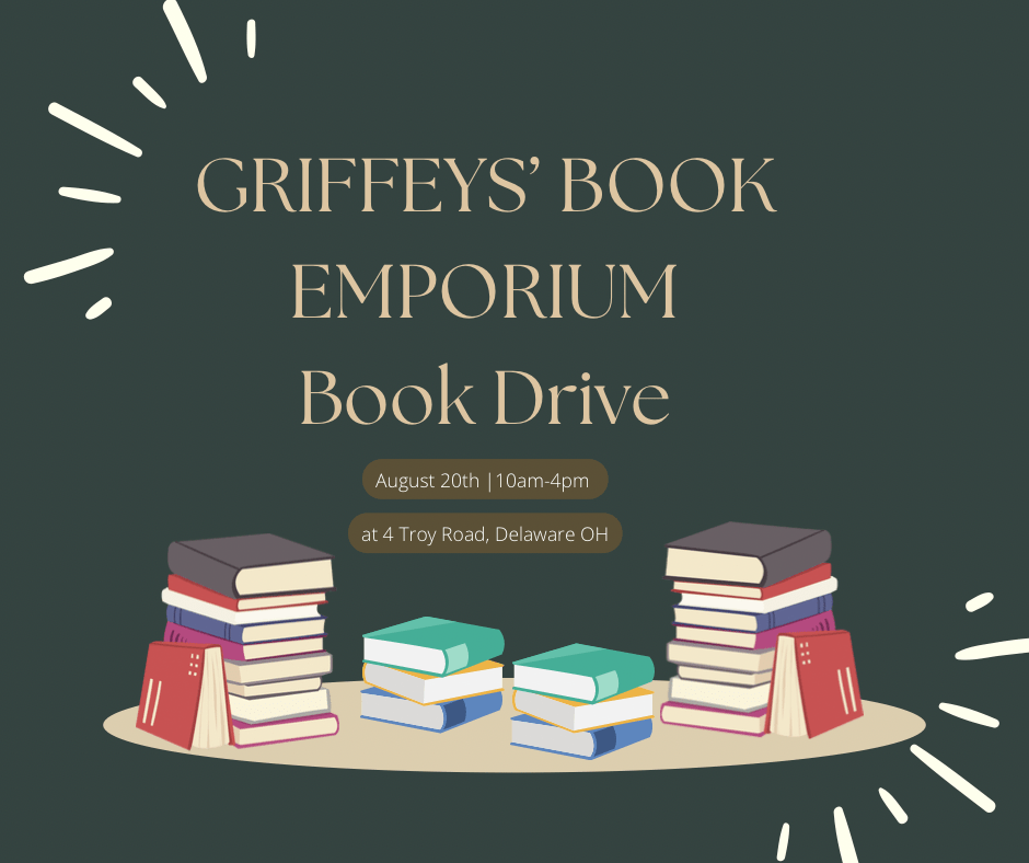New Event: GBE Book&nbsp;Drive